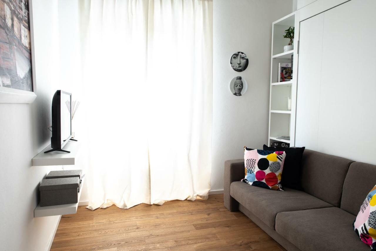 Apartamento M&F Studio Frescobaldi Florencia Exterior foto