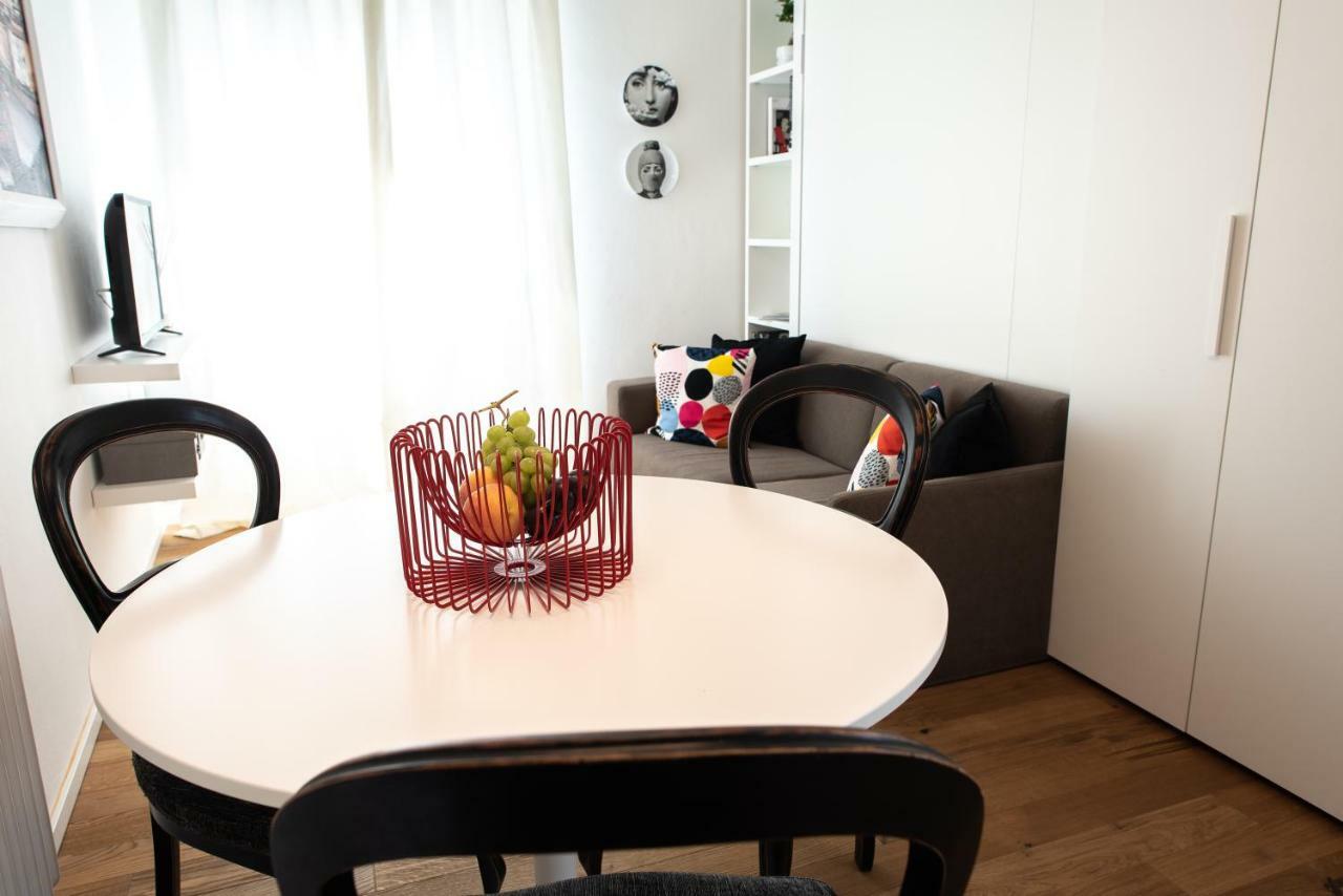 Apartamento M&F Studio Frescobaldi Florencia Exterior foto