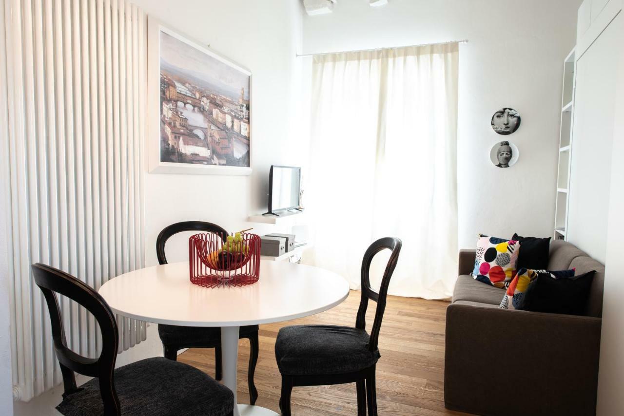 Apartamento M&F Studio Frescobaldi Florencia Exterior foto