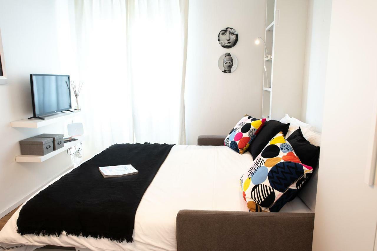 Apartamento M&F Studio Frescobaldi Florencia Exterior foto