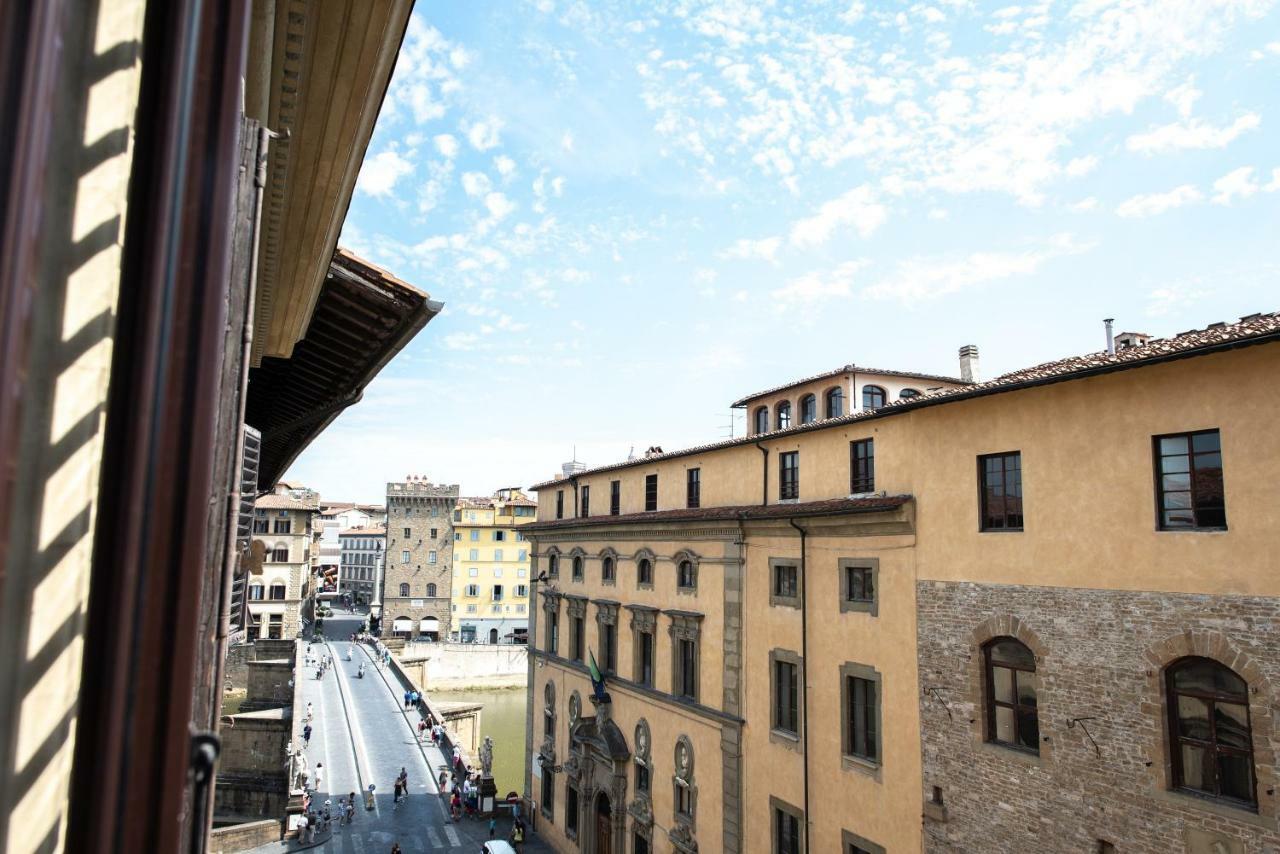 Apartamento M&F Studio Frescobaldi Florencia Exterior foto