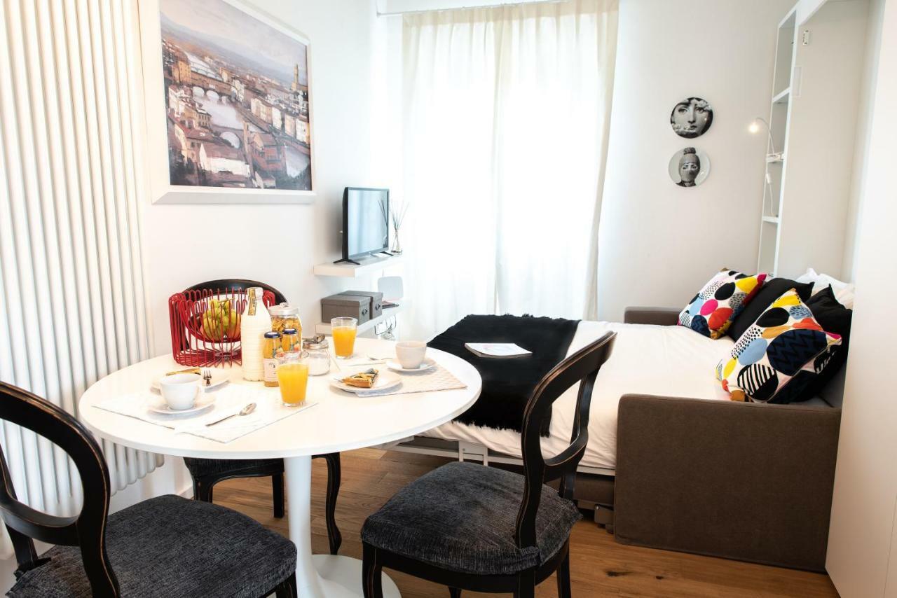 Apartamento M&F Studio Frescobaldi Florencia Exterior foto