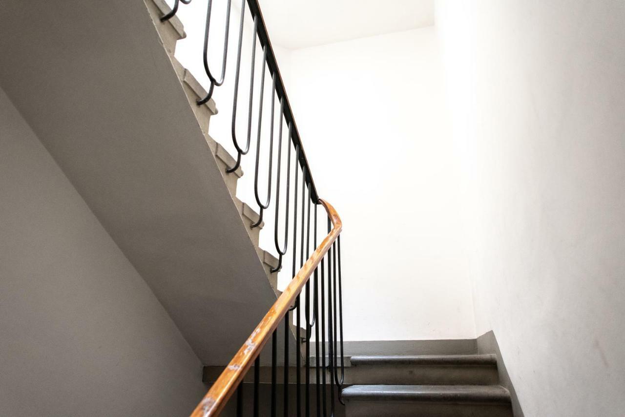 Apartamento M&F Studio Frescobaldi Florencia Exterior foto