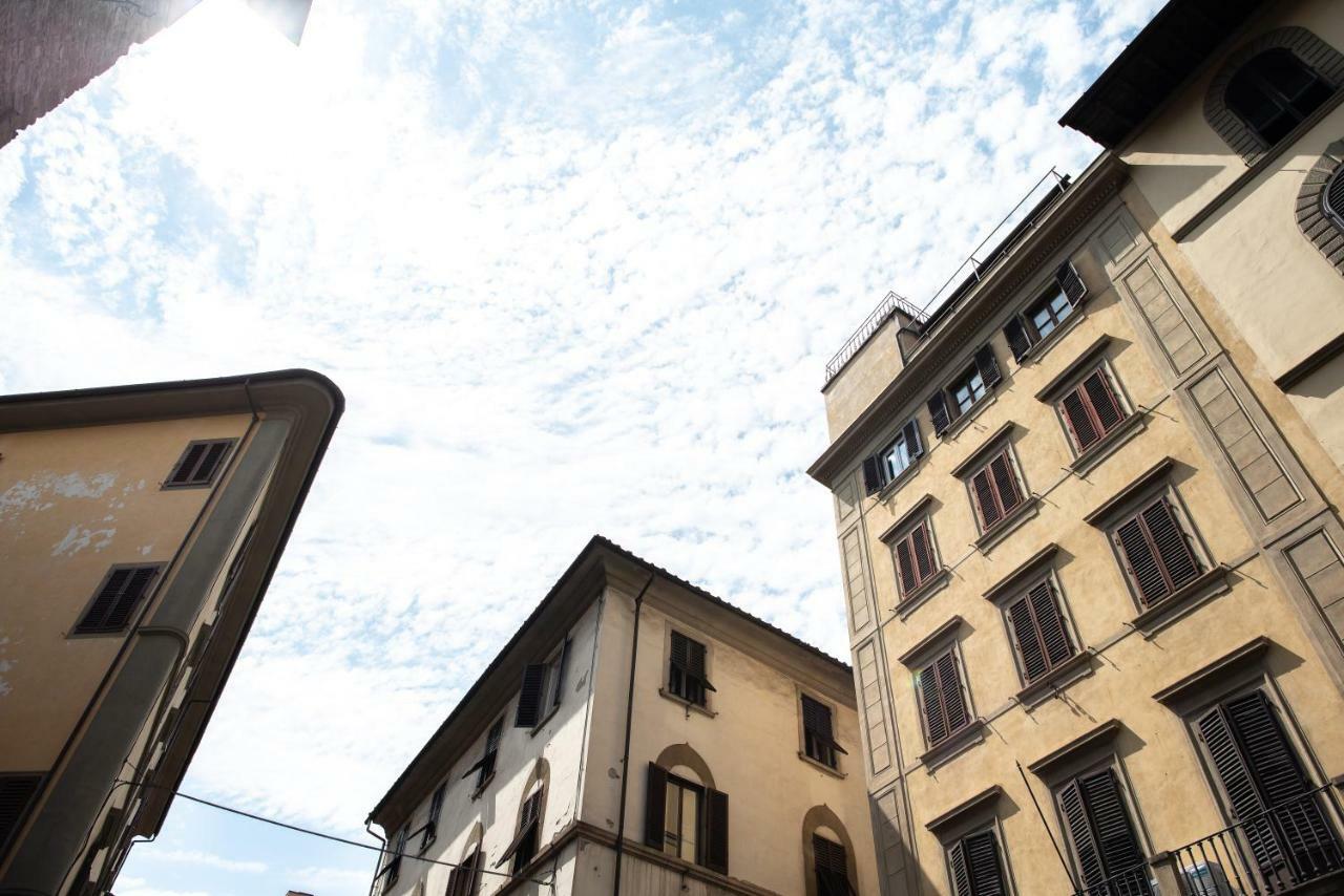 Apartamento M&F Studio Frescobaldi Florencia Exterior foto
