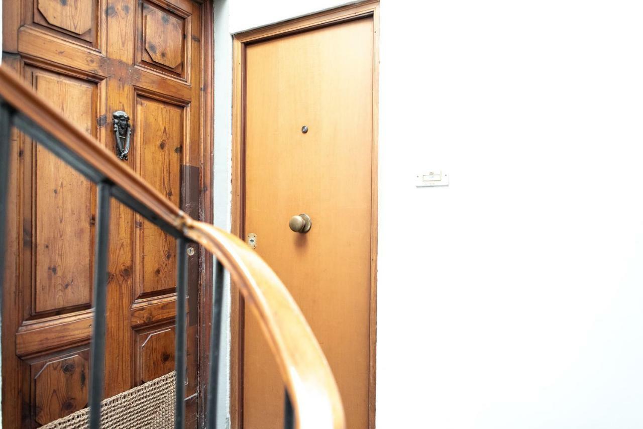 Apartamento M&F Studio Frescobaldi Florencia Exterior foto